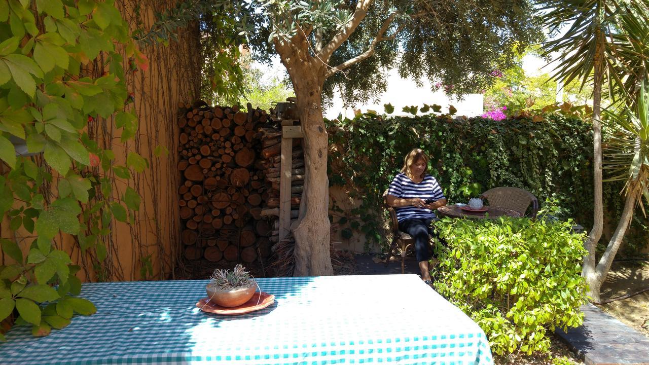 Margo Zimmer Midreshet Ben Gurion Exterior photo